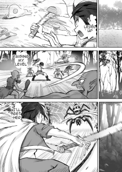 Page 21 of Succubus ni Haiboku Shite Chitchana Teisobi o Tsukerarechau Ohanashi | Story about Losing to a Succubus and Made to Wear Small Chastity Belt