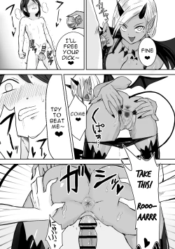 Page 24 of Succubus ni Haiboku Shite Chitchana Teisobi o Tsukerarechau Ohanashi | Story about Losing to a Succubus and Made to Wear Small Chastity Belt