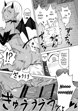 Page 26 of Succubus ni Haiboku Shite Chitchana Teisobi o Tsukerarechau Ohanashi | Story about Losing to a Succubus and Made to Wear Small Chastity Belt