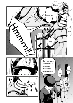 Page 45 of Sex Slave Hunting