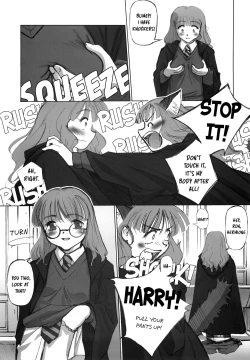 Page 6 of ILH - I Love Hermione