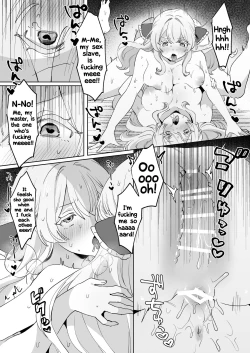 Page 17 of Onna Kishi wa, Jibun ni Ochiru