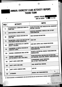 Page 2 of Bits and Pieces from Taimabu S3