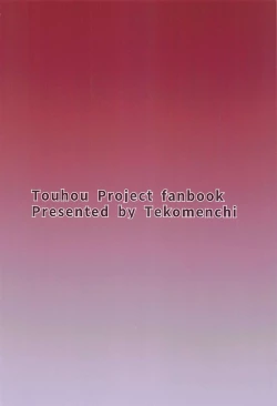 Page 26 of Hakurei Jinja no Yotsugi no Tame