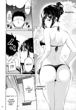 Page 21 of Shokuba no Senpai