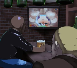 Page 5 of Chasing Criminal Scum