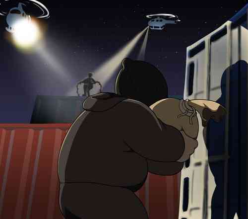 Download Chasing Criminal Scum