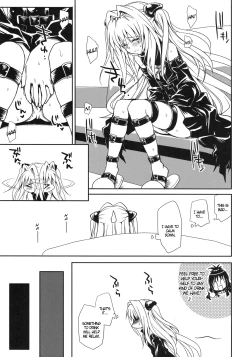 Page 104 of To LOVE-Ru Soushuuhen+