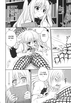 Page 133 of To LOVE-Ru Soushuuhen+