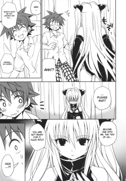 Page 146 of To LOVE-Ru Soushuuhen+