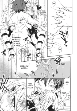 Page 158 of To LOVE-Ru Soushuuhen+