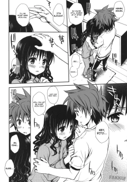 Page 71 of To LOVE-Ru Soushuuhen+