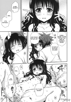 Page 82 of To LOVE-Ru Soushuuhen+