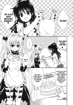 Page 90 of To LOVE-Ru Soushuuhen+