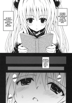 Page 93 of To LOVE-Ru Soushuuhen+