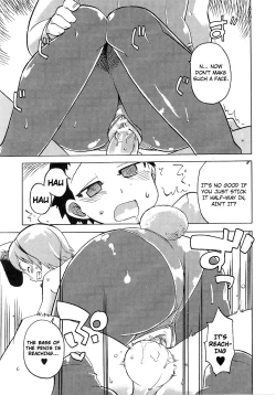 Page 11 of Fureai Park e Ikou! | Let's Go To The Petting Zoo!