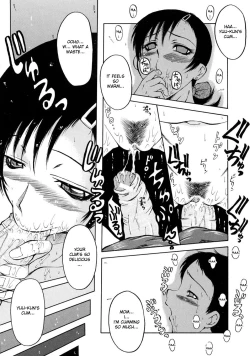 Page 16 of STOP! Nazuna Mama!