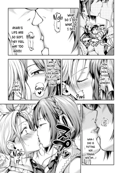 Page 9 of When Magical Girls Kiss Chapter 1 & 2| Eigyou Mahou Shoujo ga Kiss Shitara Chapter 1 & 2