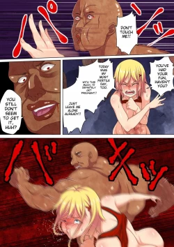 Page 29 of Haiboku Heroine Boko Rape|  Defeated Heroine Beaten and Raped