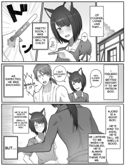 Page 10 of Bell-Ryuu Ecchi na Manga 2 | Is It Wrong To Make Ryu Happy In The Past? 2