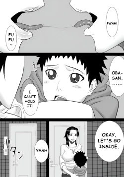 Page 7 of Tomodachi no mama wa boku no himitsu no koibito