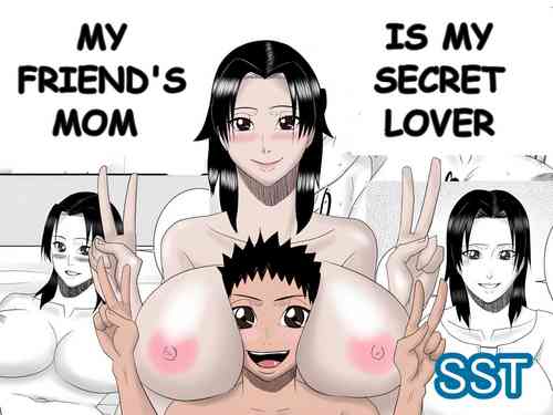 Download Tomodachi no mama wa boku no himitsu no koibito