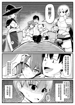 Page 2 of SS-kyuu Party kara Tsuihou Sareta Boku wa
