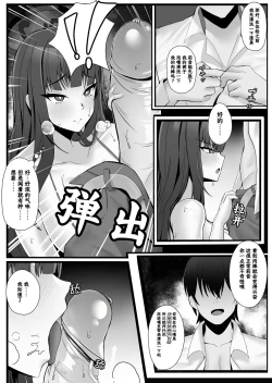 Page 6 of Tsukatsuki Rio no Joushiki Kaihen Shintai Ken
