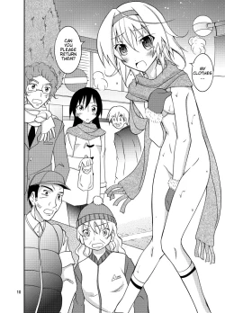 Page 10 of Yuutousei Roshutsu | Honor Student's Exhibitionism