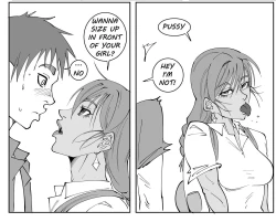 Page 35 of GNO: Girl's Night Out - Issue 02