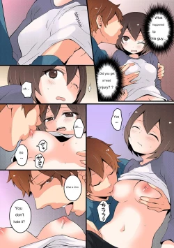 Page 12 of Since I Suddenly Became A Girl, Won't You Fondle My Boobs? VOL 4