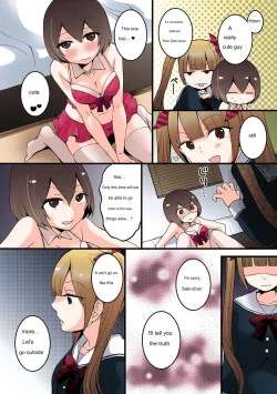 Page 19 of Since I Suddenly Became A Girl, Won't You Fondle My Boobs? VOL 4