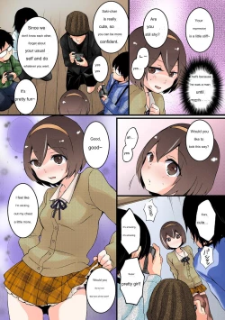 Page 28 of Since I Suddenly Became A Girl, Won't You Fondle My Boobs? VOL 4