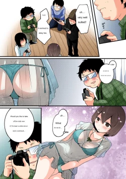 Page 32 of Since I Suddenly Became A Girl, Won't You Fondle My Boobs? VOL 4