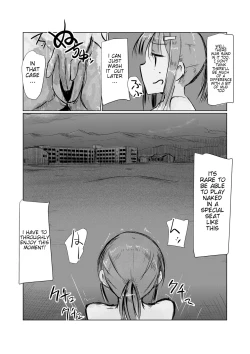 Page 45 of Shoujo to Hayaoki | Girl and Early Riser