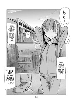 Page 53 of Shoujo to Hayaoki | Girl and Early Riser