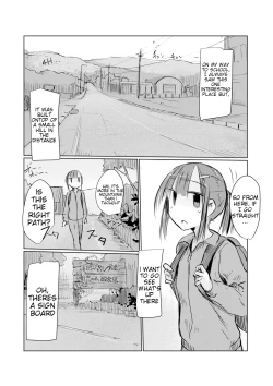Page 54 of Shoujo to Hayaoki | Girl and Early Riser