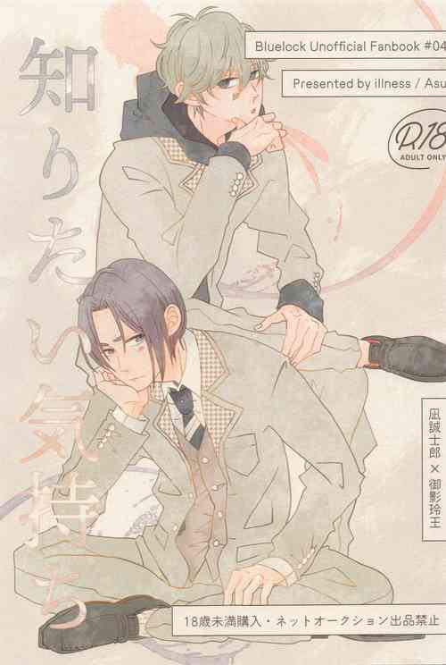 Download Shiritai Kimochi