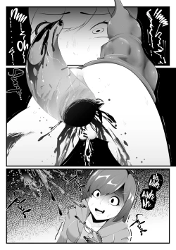 Page 10 of Hito Kurau Mori | Man-Eating Forest
