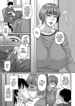 Page 7 of Obasan to Futarigurashi 2