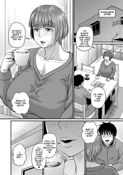Page 8 of Obasan to Futarigurashi 2