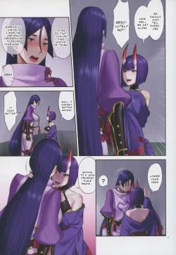 Page 7 of Uchi no ShuRai ga Love Love Sugiru