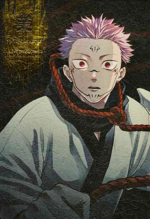 [COLMENA] Gō (Jujutsu Kaisen)