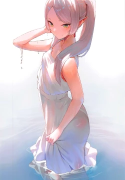 Page 5 of My wife, Frieren and Fern