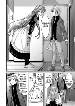 Page 6 of Reika is a my splendid maid: Ep09