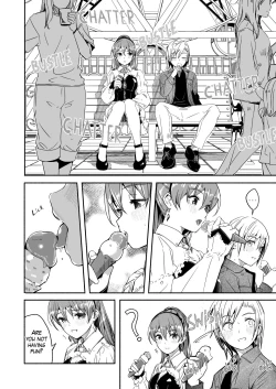 Page 4 of Reika is a my splendid Queen #08