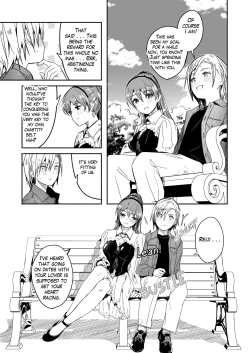 Page 5 of Reika is a my splendid Queen #08