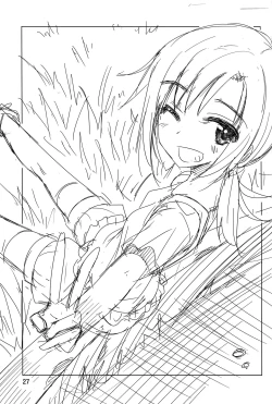 Page 26 of ReiNao ga Muramura suru!? | Reika and Nao get turned on!