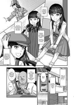 Page 7 of Jouhou Kaihen Lolicon Oji-san 4