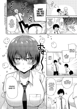 Page 2 of Sweet Crossover